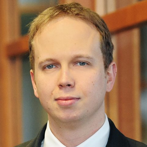 This is a profile image of Florian Niedermann